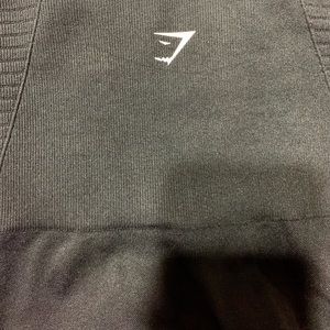Gymshark leggings black small